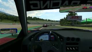 @Gen GT1 Racing, first lap - KY3 Kyoto GP Long XRR onboard