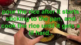 How To Make Tasty Flavored Rice