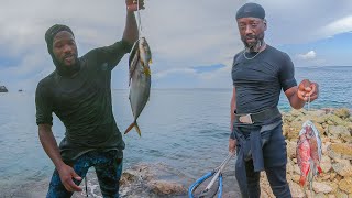 What Fishermen Face For Few Fish | Diving The Best Locations ep2