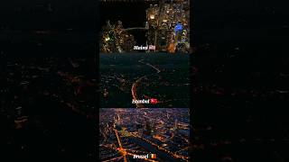 Night View of Cities