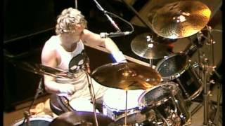 Queen - We Are The Champions - Drums & Bass  + only Taylor footage