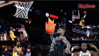 Part.1 Best Highlights So Far of Lebron James This Season 2023, Year21 of King James in NBA