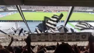 A Barra do Glorioso | BOTAFOGO x Estudiantes