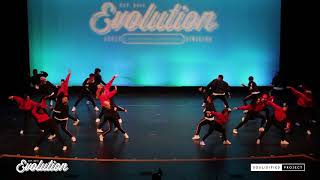 Evolution 2018: Groove Against The Machine [ Wide View | Competition ]