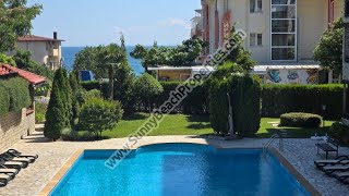 Sea view Luxury resale apartments for sale in Amphora 100m from beach Sveti Vlas Bulgaria