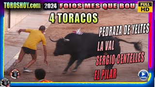 FOIOS MES QUE BOU 2024 TOROS TV