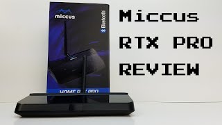 MICCUS Home RTX PRO Review