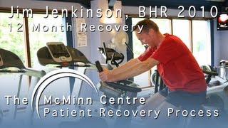 12 Month Patient Recovery and Rehabilitation Following a Hip Resurfacing (BHR) Operation