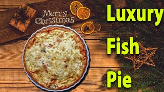 Ваши гости будут в восторге! Роскошный рыбный пирог! LUXURIOUS FISH PIE! You will love this pie!