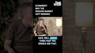 "Why the housing market isn't working" with Bryan Caplan