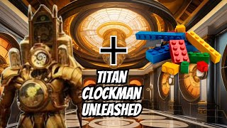 Skibidi Toilet Multiverse - Titan ClockMan @DOM_Studio