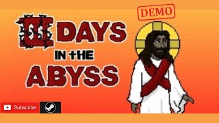 Worst Game Ever? - 3 Days in the Abyss 2.0 Demo - First Five Minutes #steam