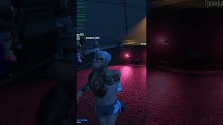 Форрест гамп в GTA5 RP ✅  La Mesa промокод VANTOK #vantok #gta5rp #гта5