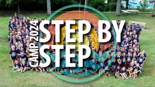 Camp 2024 - Step By Step