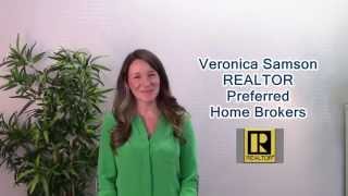 Veronica Samson Preferred REALTOR on Home Buying