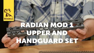 Product Spotlight: Radian Mod 1 Upper Receiver