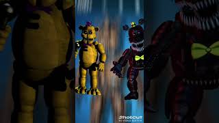 fnaf ar  fnaf 1x nightmare:  nightmare animatoracks