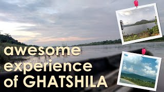 Journey from Kolkata to Ghatshila | Pocket Pinch | Awesome Trip | Travel Blog | Be A Food Day