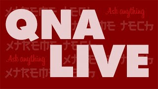 Live QNA 2