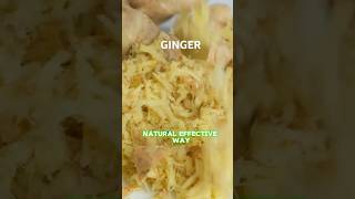 5 Amazing Benefits of Ginger for after Age 50