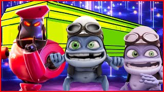 Crazy Frog   Daddy DJ Official Video   Coffin Dance Meme Song COVER