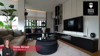 REMAX SONUÇ - Tülin Birant - SUADİYE SAHİLDE ÖZEL MİMARİ DEKORASYONLU SATILIK DAİRE