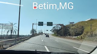 De São Paulo à Jampa-Chegando a Betim,MG@nejamasa