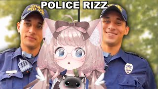 RIZZ the police? | VTuber Fuwa Reacts to Daily Dose of Internet & UNUSUAL MEMES