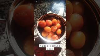 Gulab jamun recipe comming soon like for more #gulabjamun #shorts