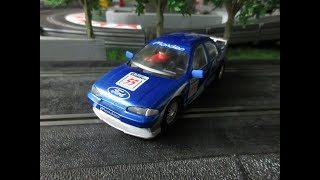 SCALEXTRIC C2170 FORD MONDEO BTCC, RARE, FAST, SERVICED, NEW PARTS. For sale! link in description.