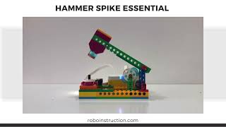 Hammer Lego Spike Essential