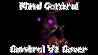 FNF - "Mind Control" - (Control V2 but Glitchtrap and Vanny sings it)