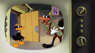 "Daffy The Commando" (1943) EPISODE COMPLETE | OLD FUNNY and CLASSIC CARTOON