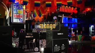 Szeneblick gegen Hepatitis C - in der Mango Bar