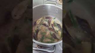 Sinigang For Dinner