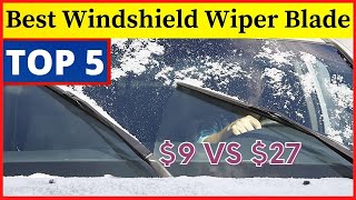 The Best Wiper Blades in the World and Why | AFTER 1 YEAR? BOSCH ICON, Rain X, MICHELIN, VALEO, PIAA