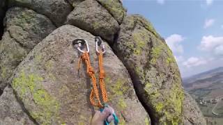 EL CRACKO DIABLO "The Devils crack" - Pitch 3d