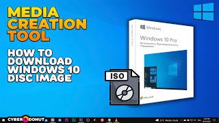 How To Download Windows 10 Disc Image (ISO File)