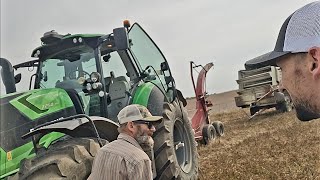 The Last Field Of Corn Silage For 2024!!!