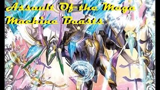 Battle Spirits Saga:  Assault of the Mega Machine Beasts #battlespirits #battlespiritssaga #バトスピ