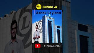 Ashok Leyland share news || Ashok Leyland bus #shortsfeed #ashokleyland