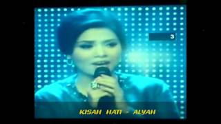 Kisah Hati- Alyah (Melodi Raya 2011) _Low Quality