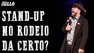 MARCUS CIRILLO - Meu Show no meio do Rodeio