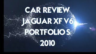 Owner review of Jaguar Portfolio V6 3ltr