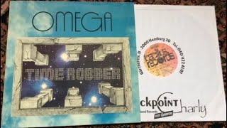 Omega   House Of Cards Part 1 2 ,1976,Psychedelic Rock, Prog Rock