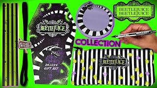 Beetlejuice Beetlejuice 2 Movie Deluxe Collectible Gift Set