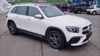 Mercedes GLB 250 напрямую из Кореи обошелся клиенту в 3 660 000 рублей во Владивостоке.