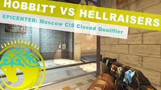 HObbitt vs HellRaisers | 4kills