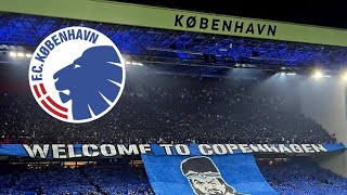 "Welcome to Copenhagen..." | FC København Ultras/Tifo v. Istanbul Bașakșehir 2024.11.07