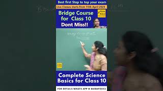 Class 10 basic course